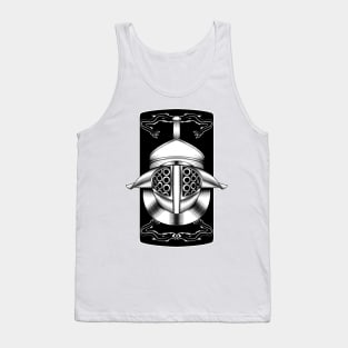 Murmillo Tank Top